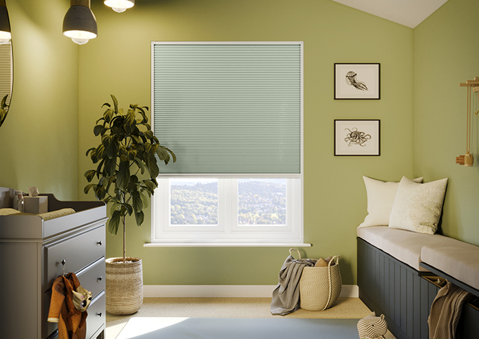 Eclipse (Blackout), Fern - Ultra Blackout Blind - Image 3